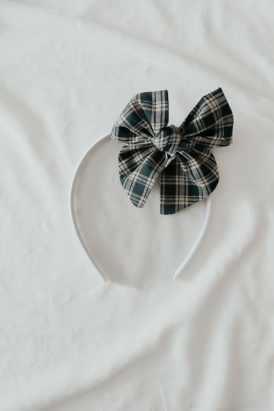 Pine Headbands