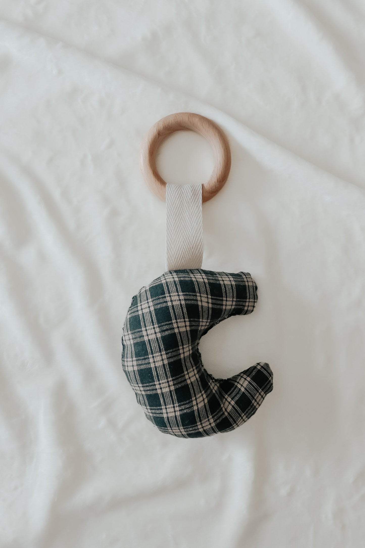Pine Wooden Shape Teethers