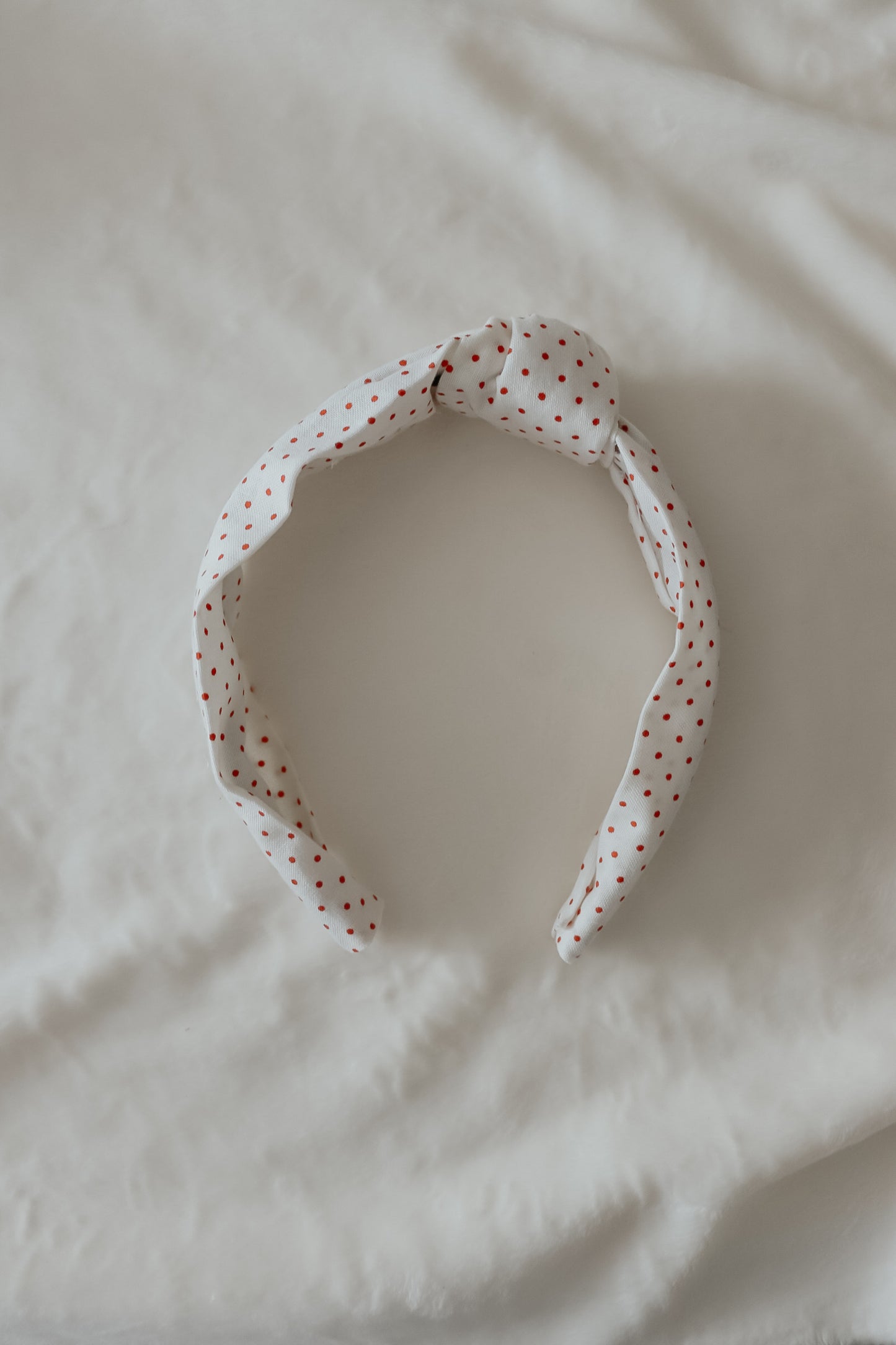 Ruby Knot Headbands