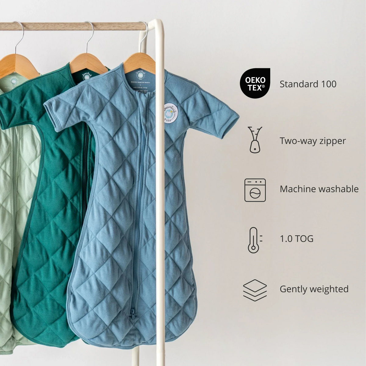 Dream Weighted Transition Swaddle