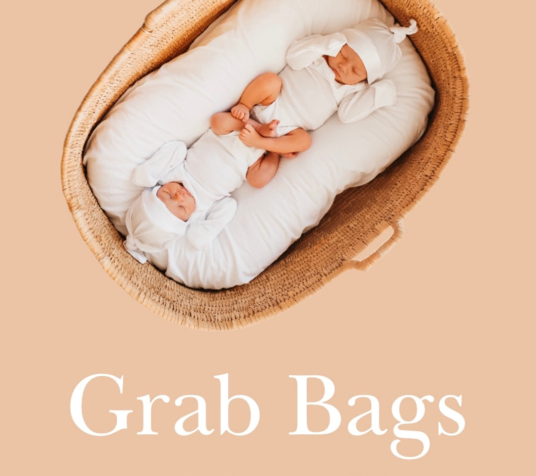 Retail Surprise Baby Bag