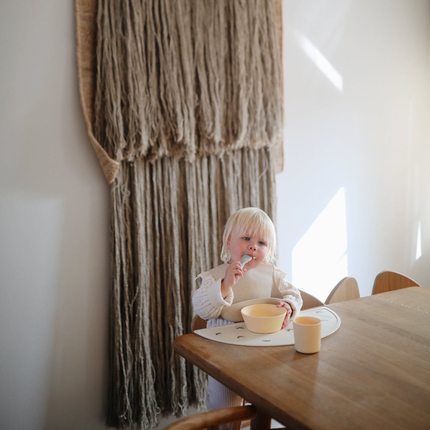 Dinnerware Fork and Spoon Set