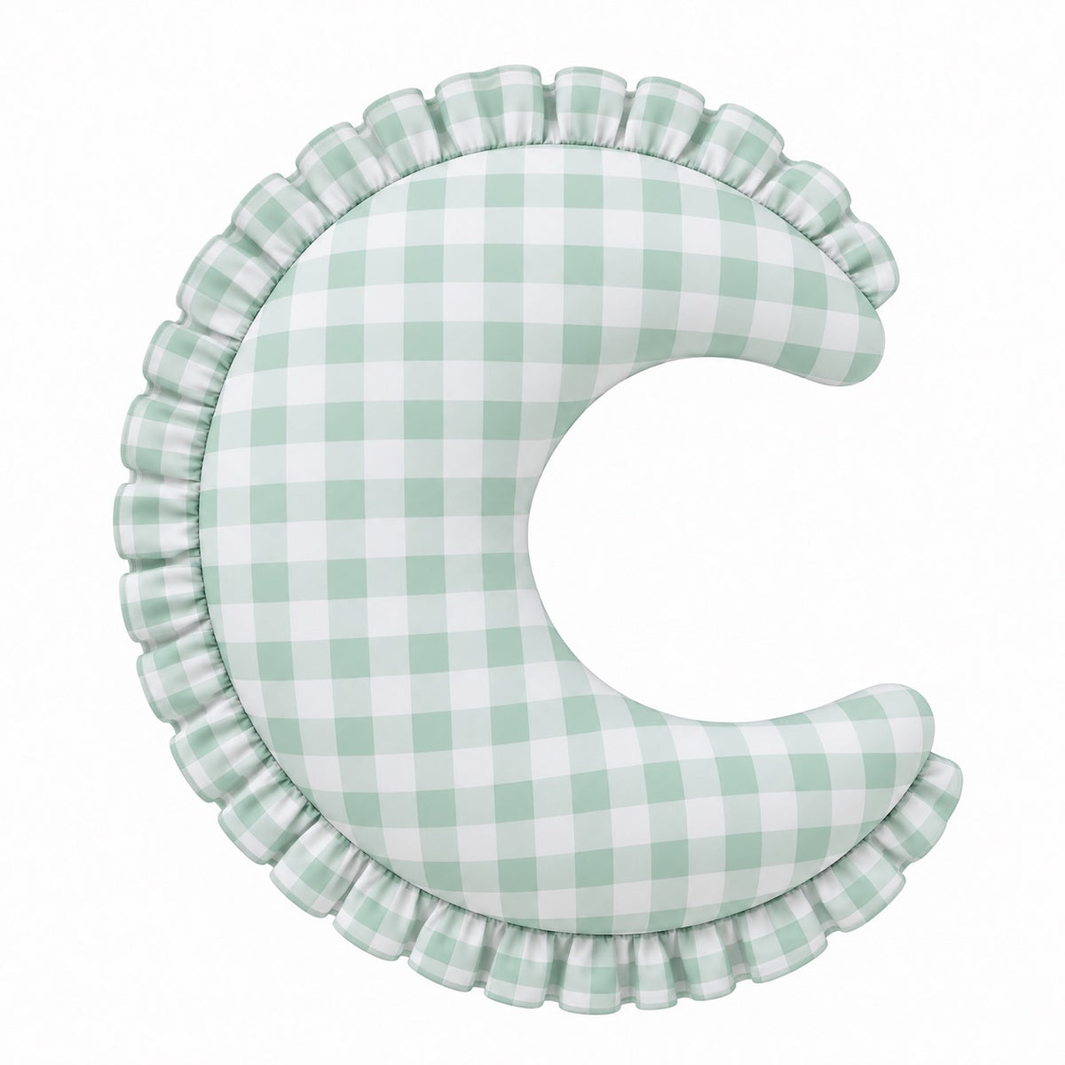 Feeding Support Ruffle Nursing Pillow Cover