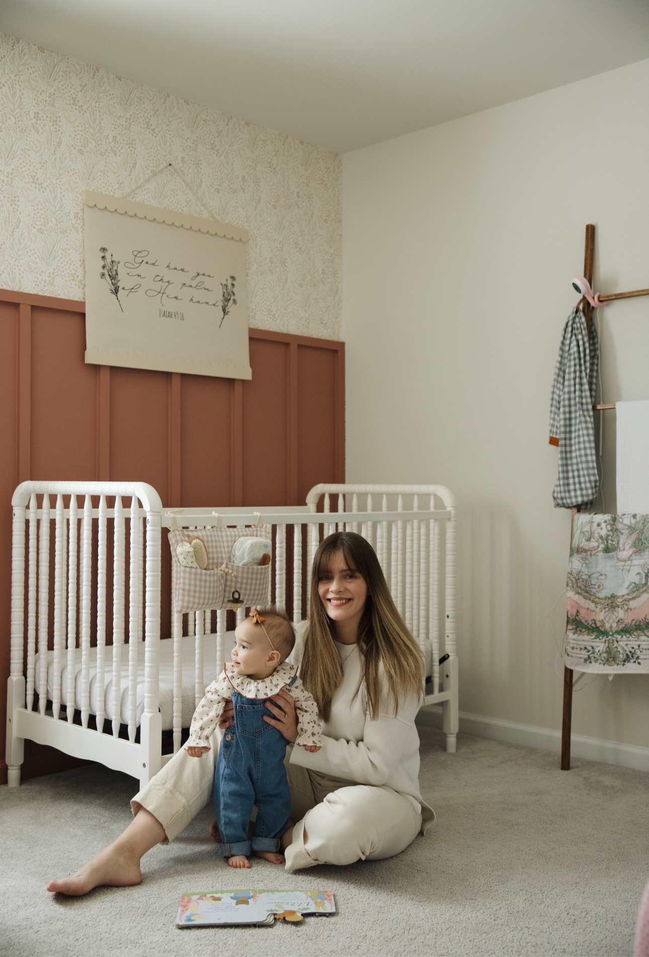 Haven Crib Organizer