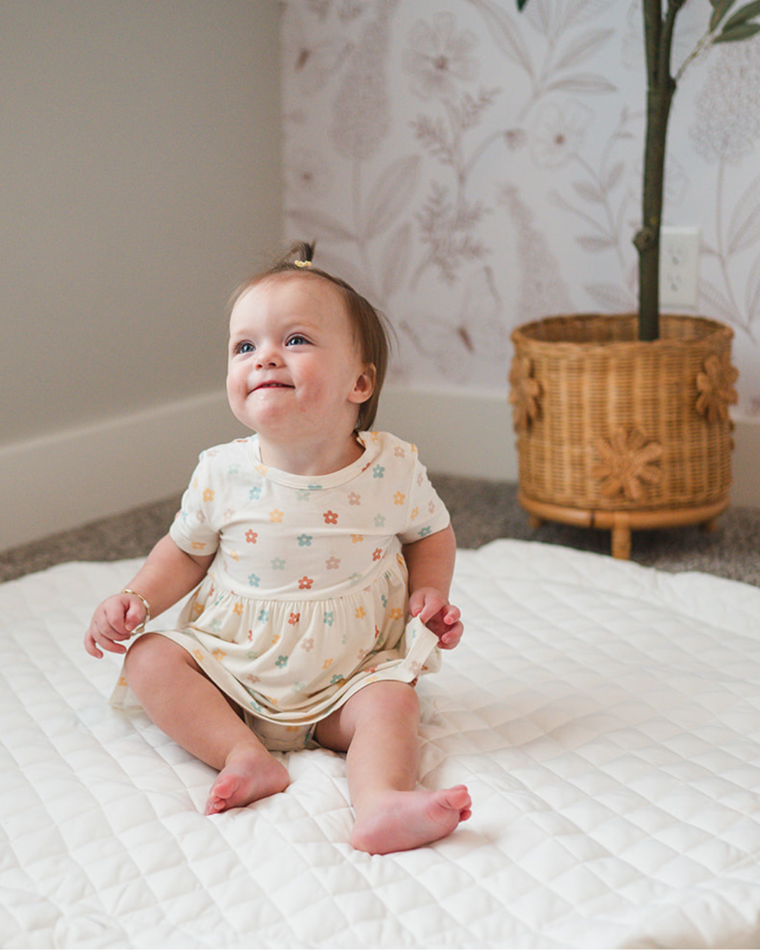 Padded Baby Play Mat