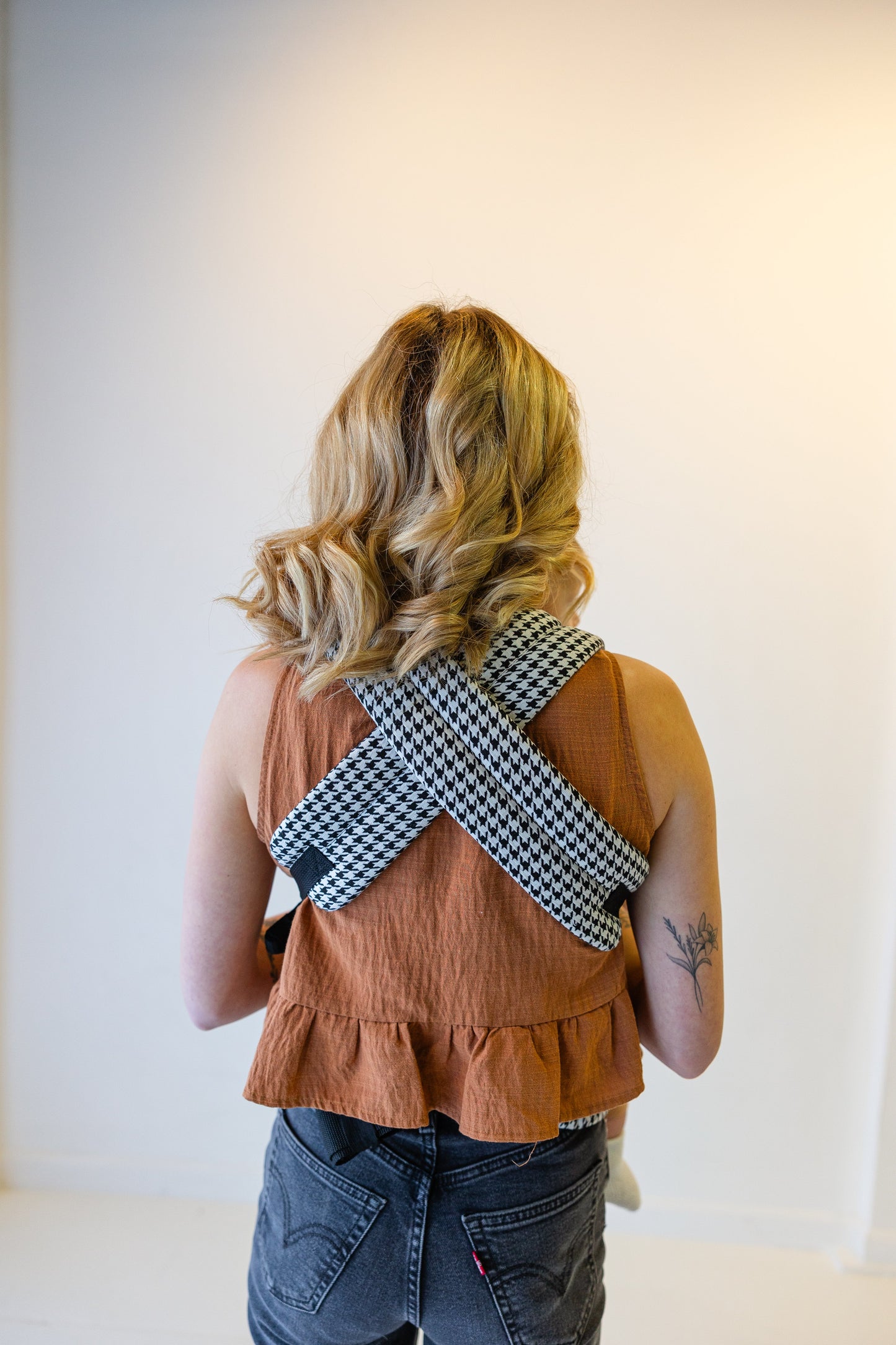 Archive Coco Houndstooth