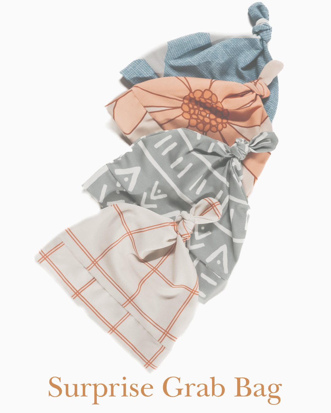 Retail Surprise Baby Bag