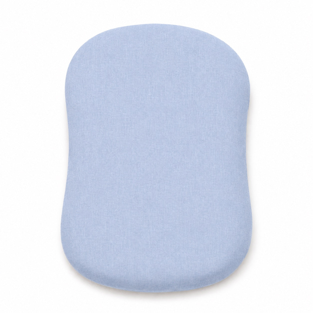 Light Denim Baby Lounger Cover