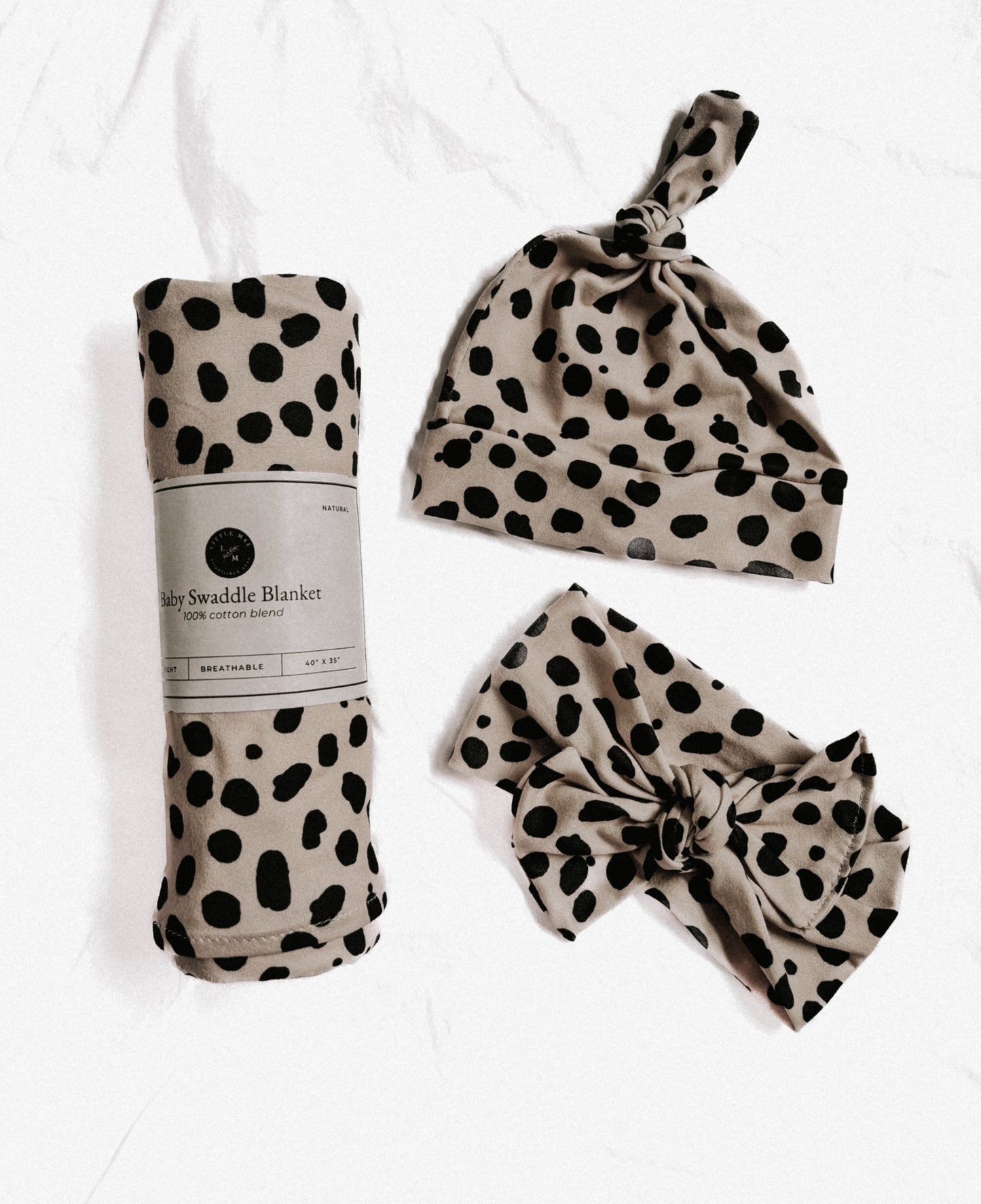 Sahara Swaddle Set
