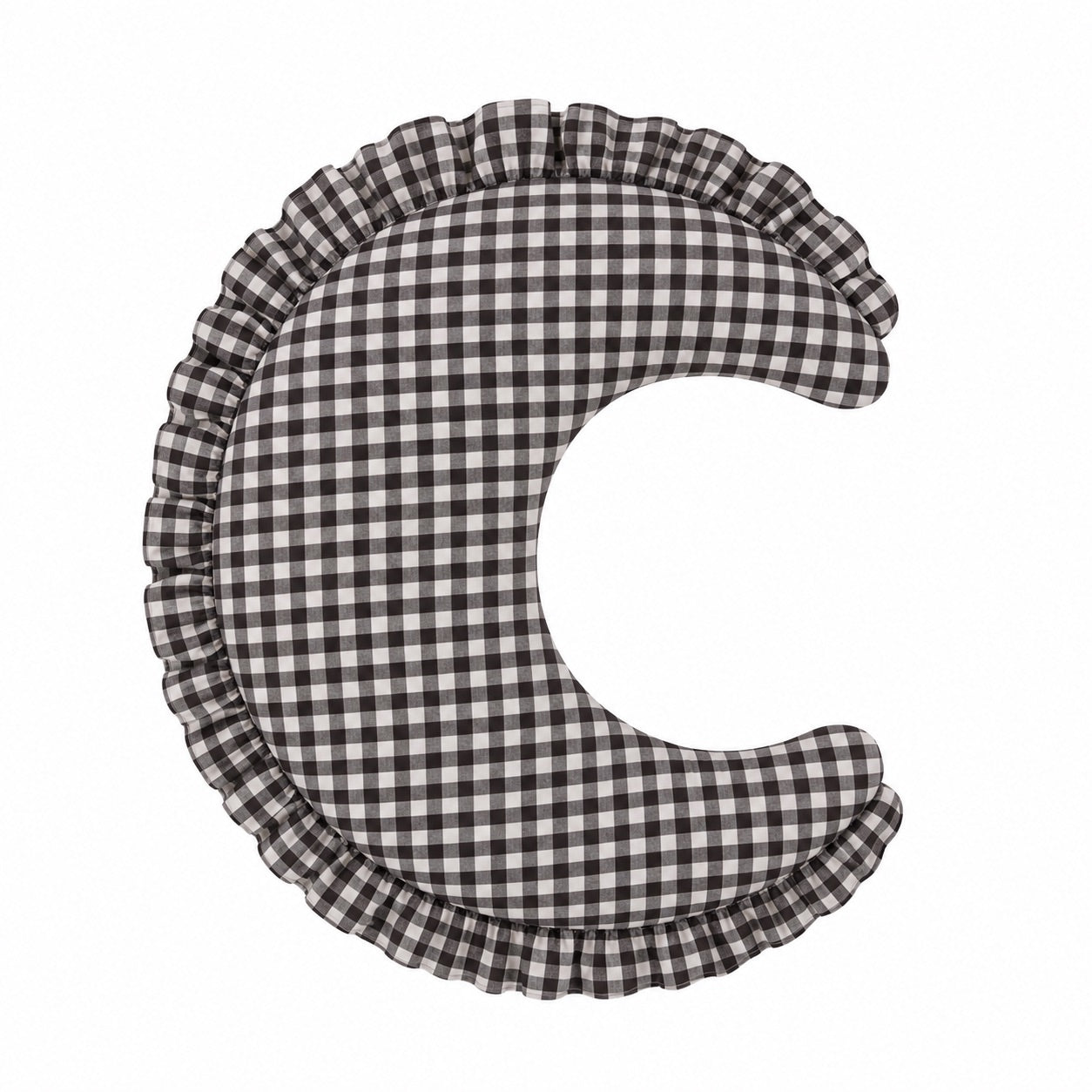 Feeding Support Ruffle Nursing Pillow Cover