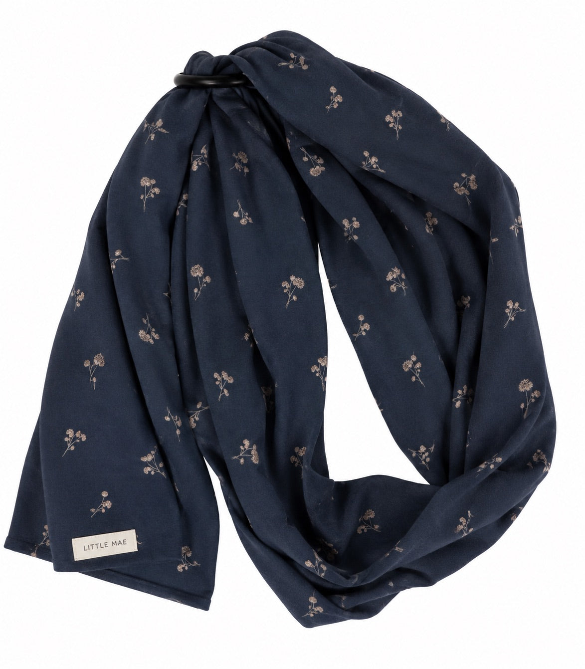 Dandelion Floral Ring Sling Carrier