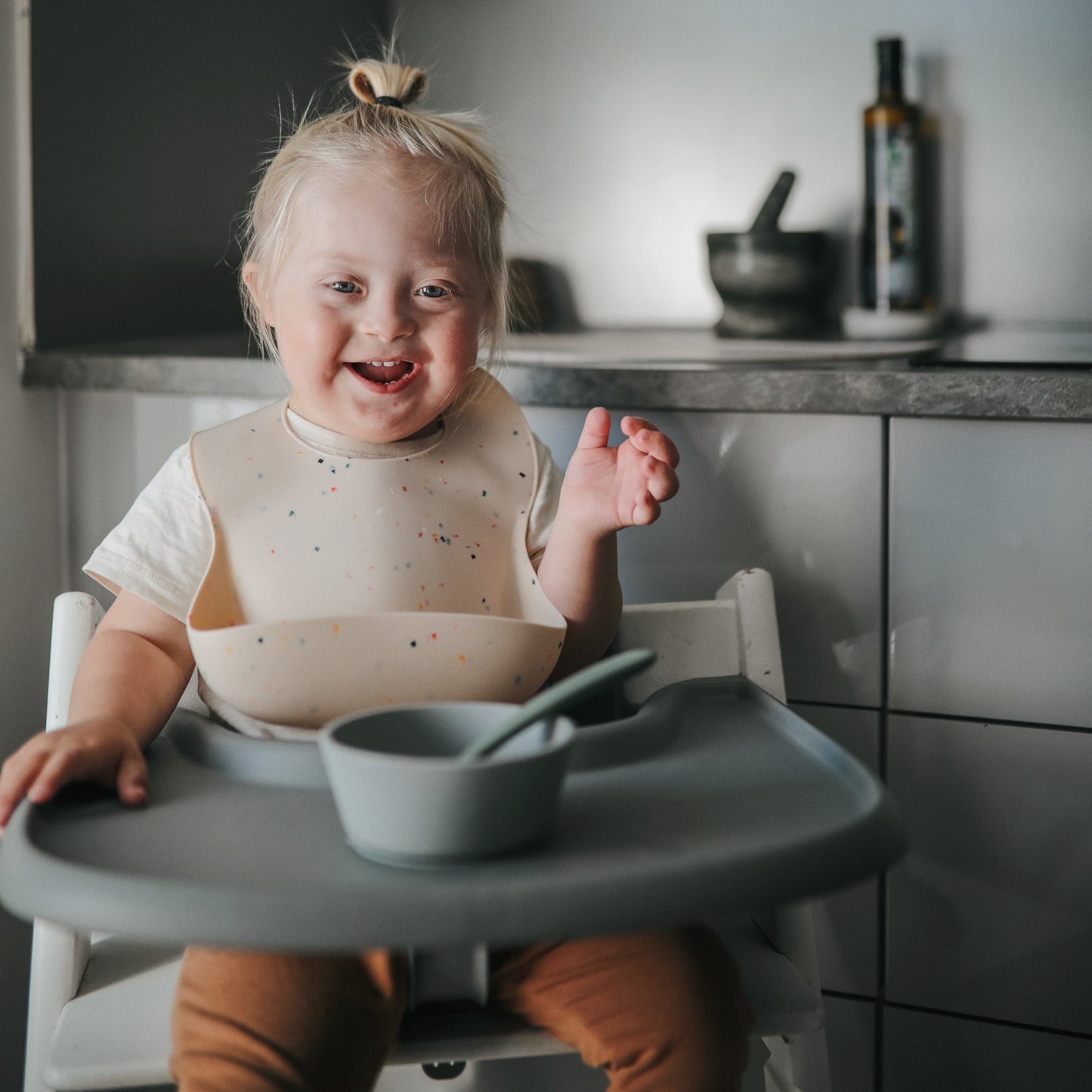 Silicone Feeding Spoons