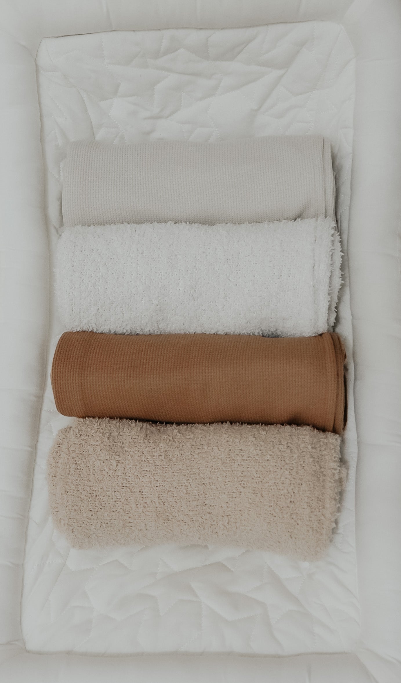 Mocha Plush Blanket