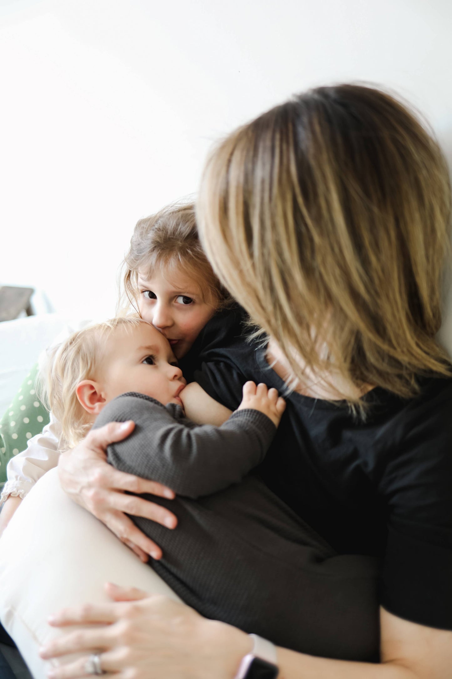 Snuggle Me Organic Feeding Support | Natural