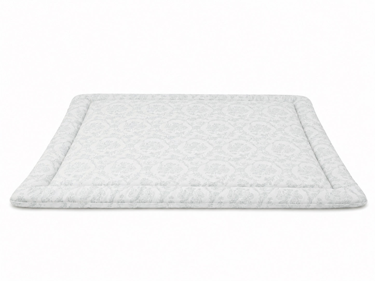 Sage Green Padded Baby Play Mat
