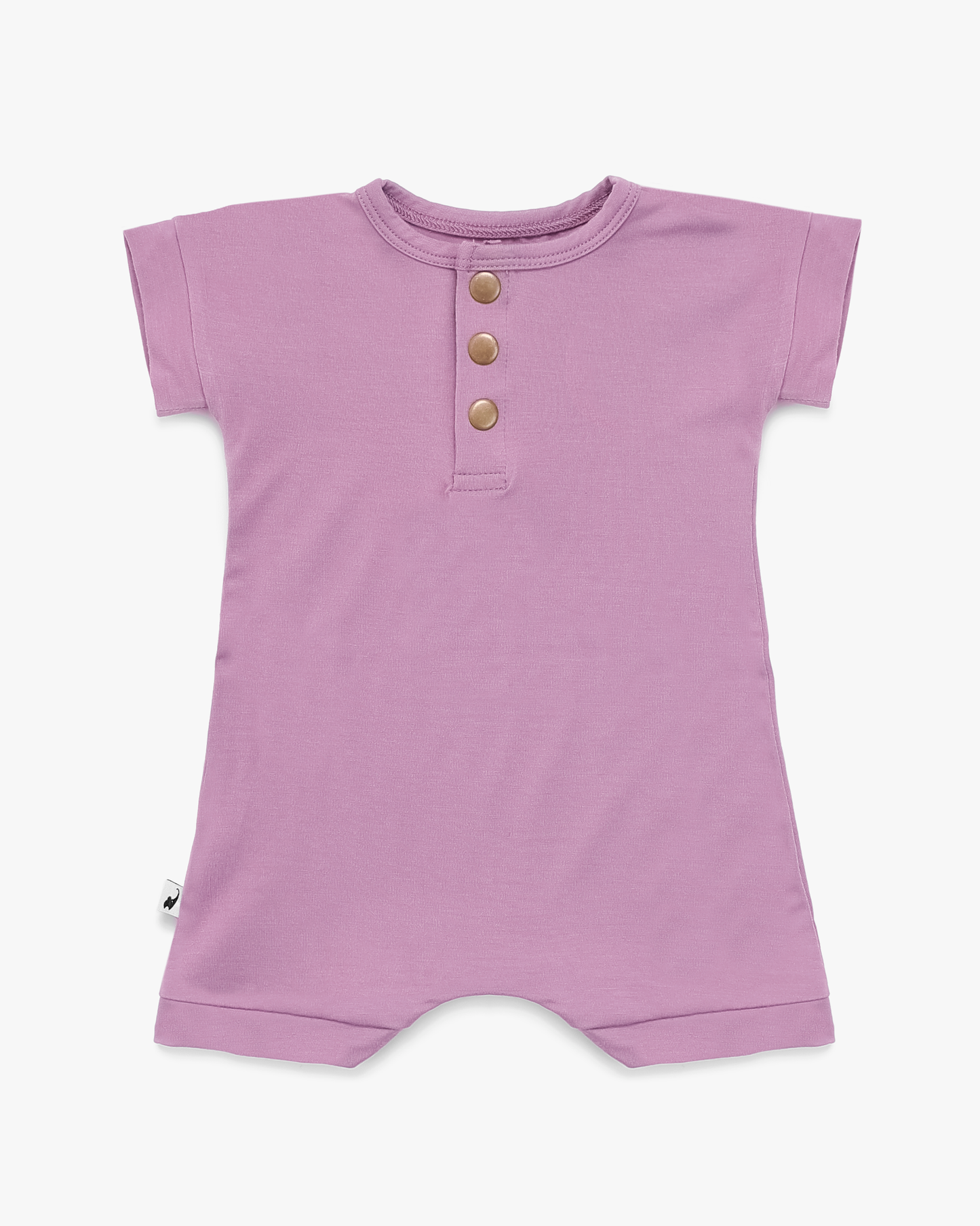 Lilac Romper