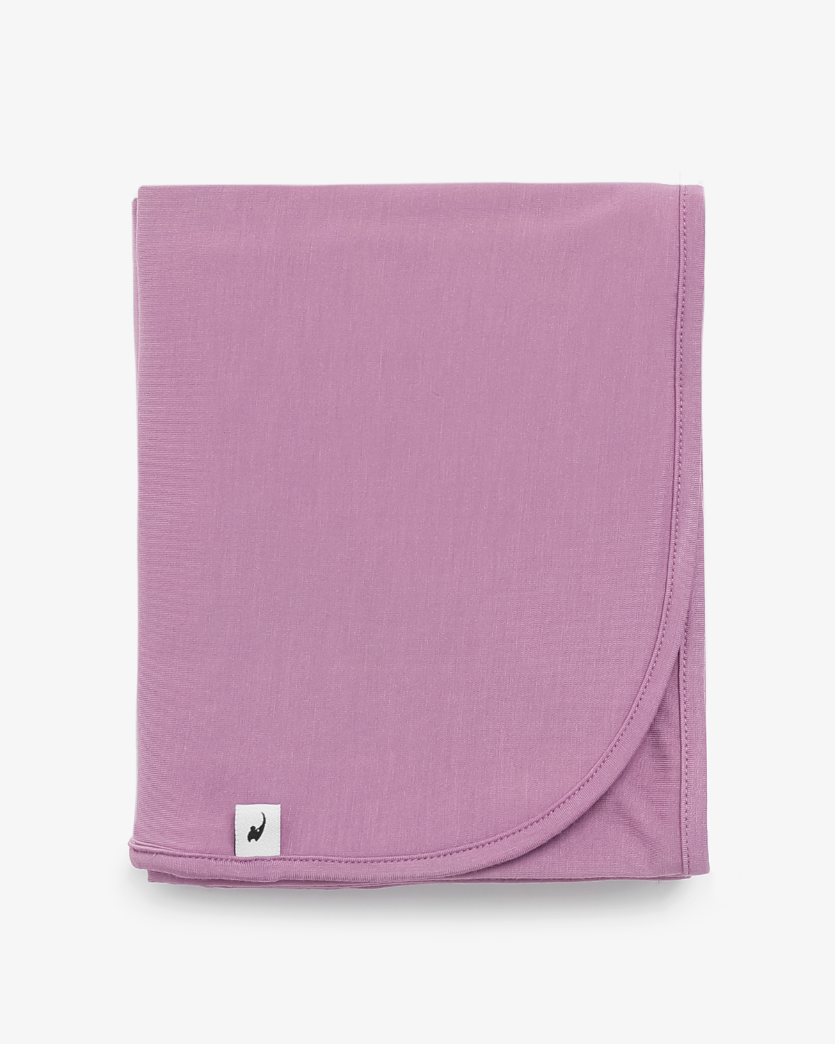 Lilac Stretchy Swaddle Blanket | Quinn St