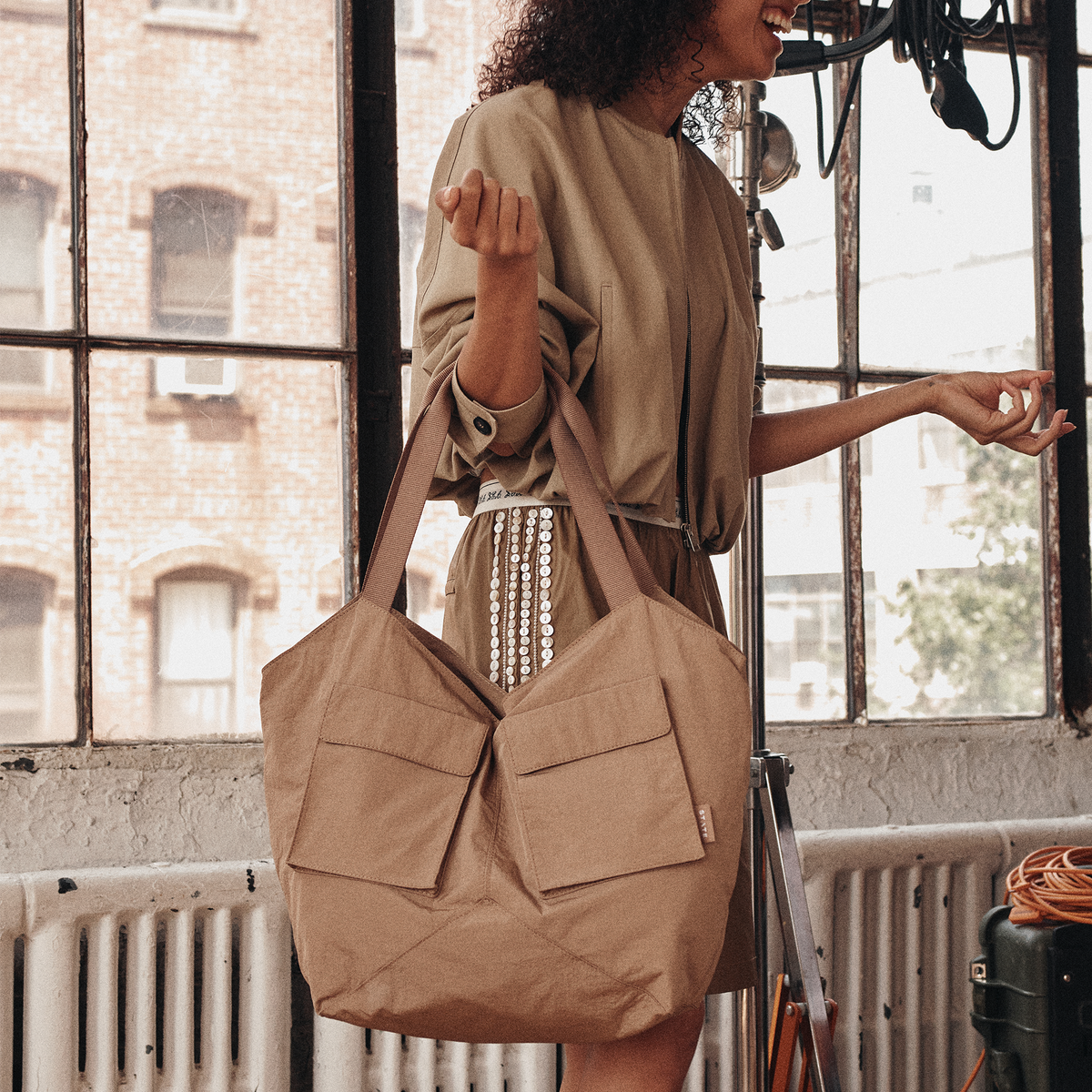 Beverly Tote
