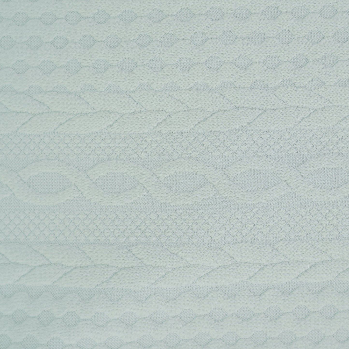 Sealy Baby Knit Blanket - Eucalyptus Mint