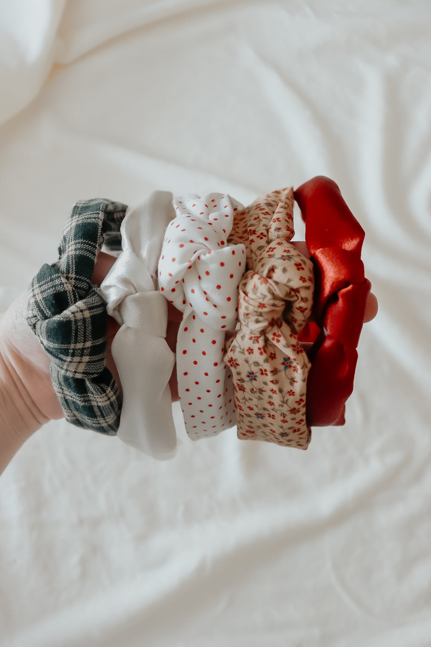 Ivorie Knot Headbands