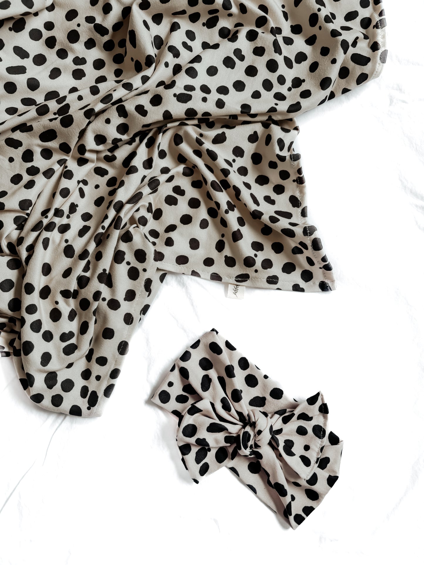 Sahara Swaddle Set