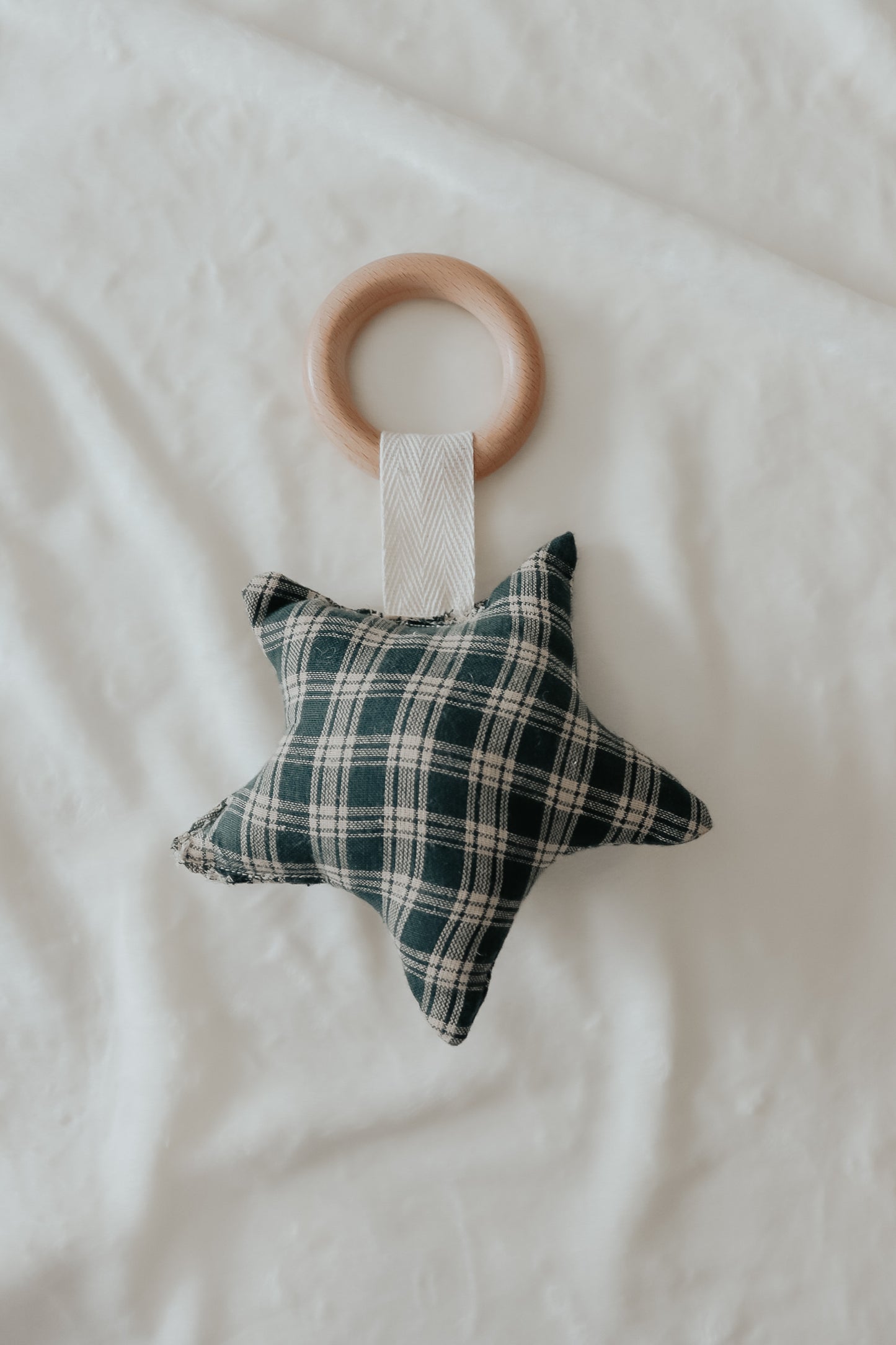 Pine Wooden Shape Teethers