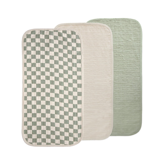 Changing Pad Liners