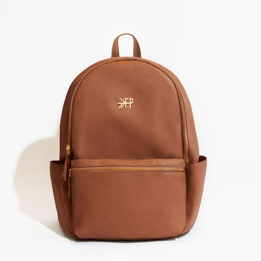 Cognac Classic City Diaper Bag II