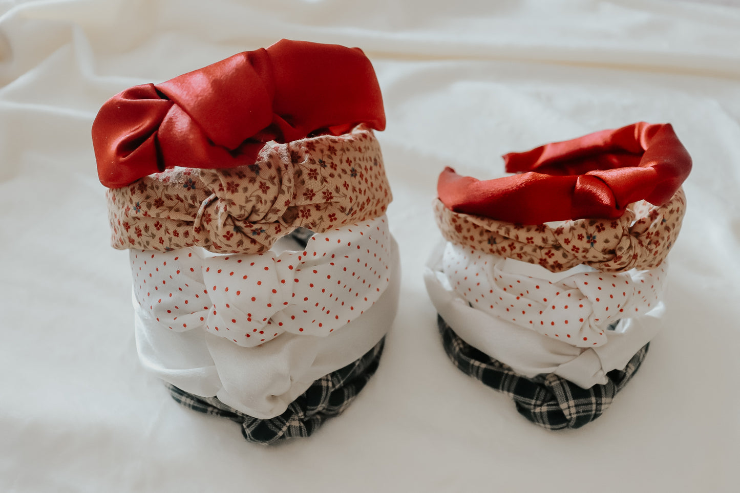 Ivorie Knot Headbands