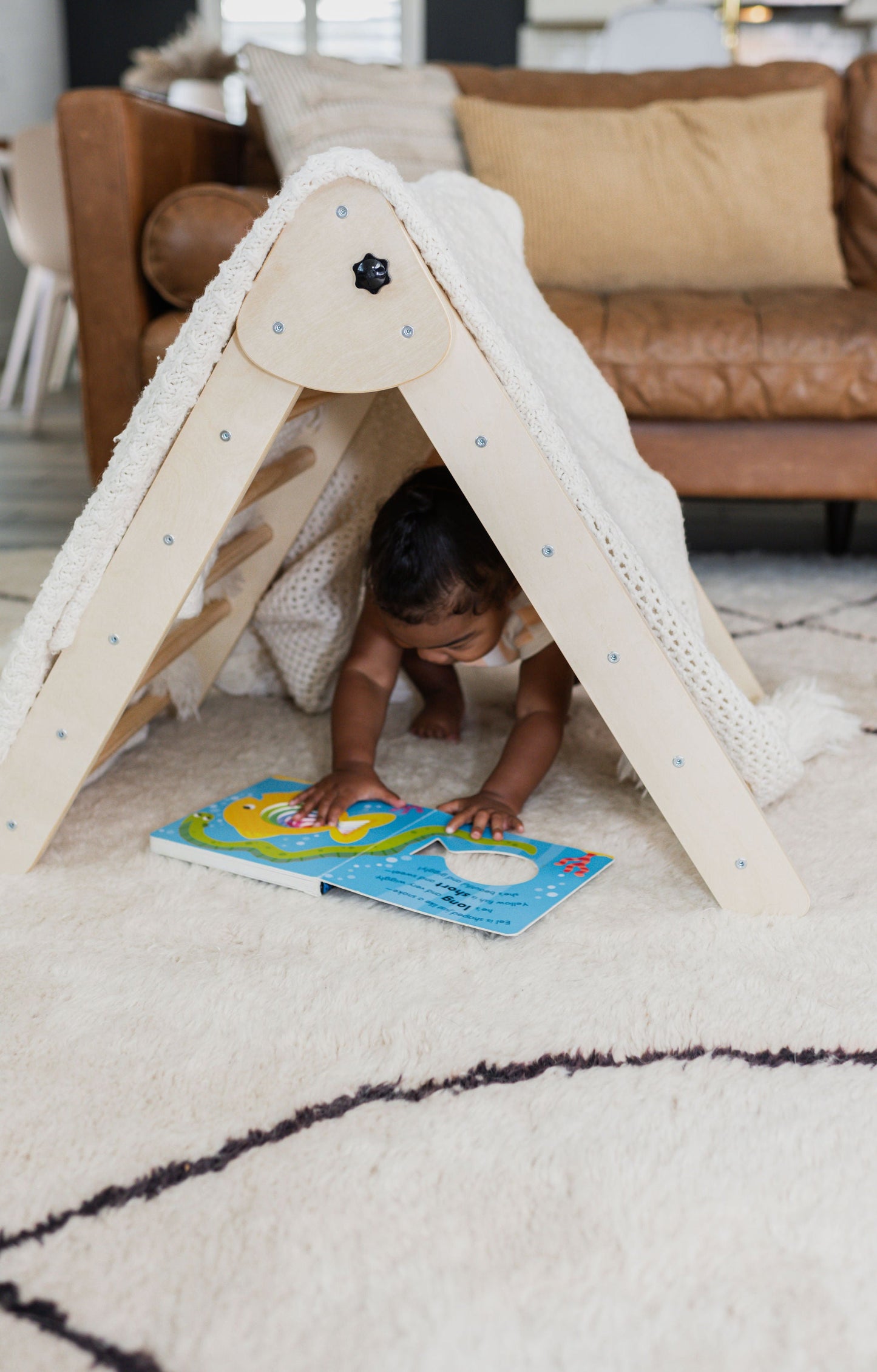 Montessori Climber | Foldable