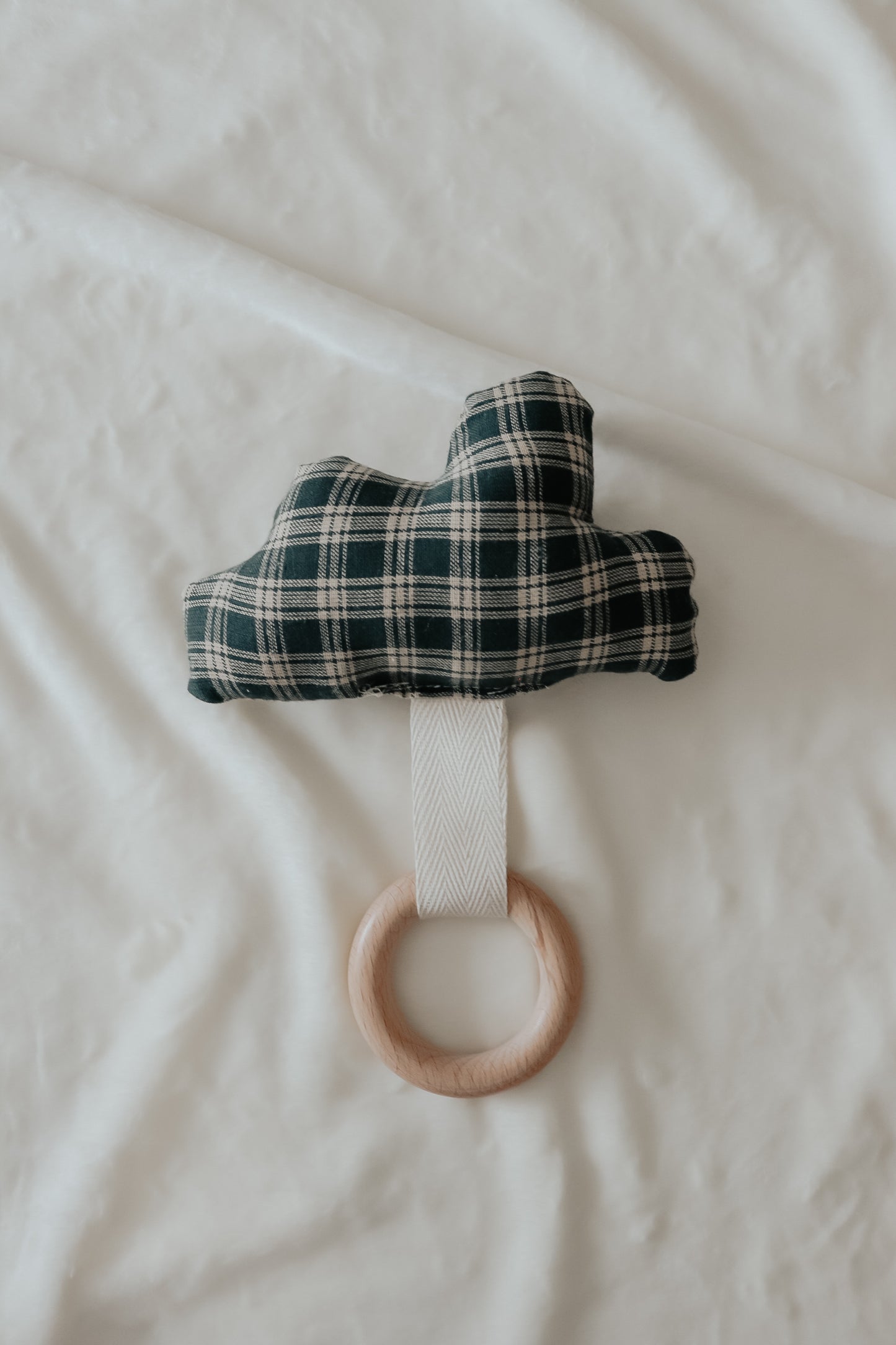 Pine Wooden Shape Teethers