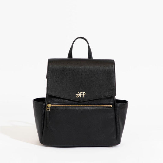Ebony Mini Classic Diaper Bag II