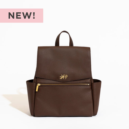 Espresso Mini Classic Diaper Bag II