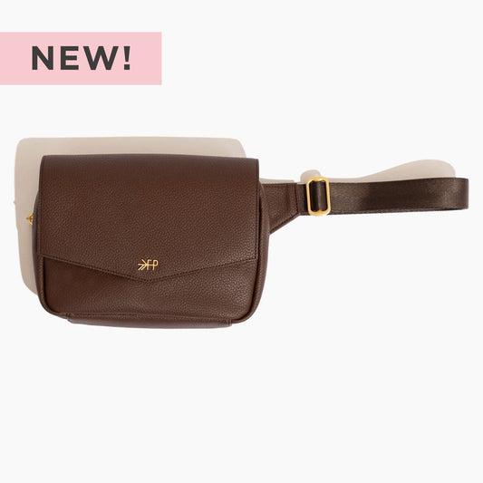 Espresso Classic Fanny Pack