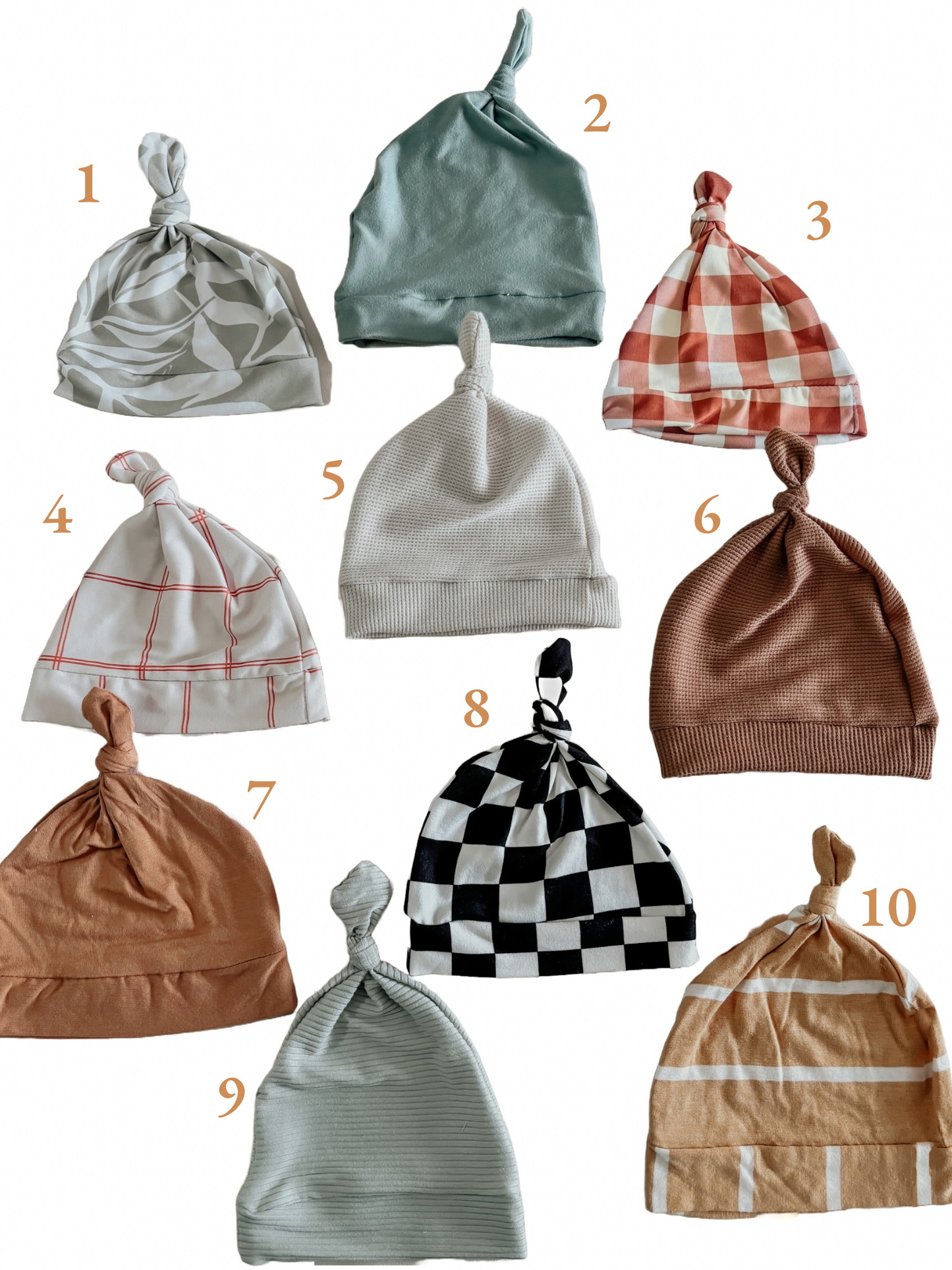 Knotted Hats