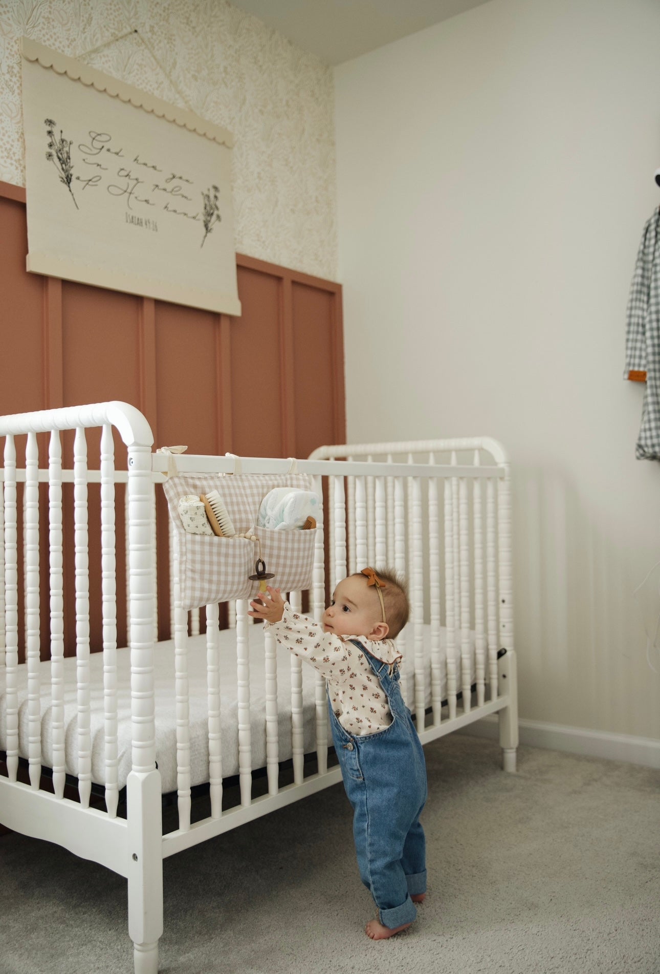 Haven Crib Organizer