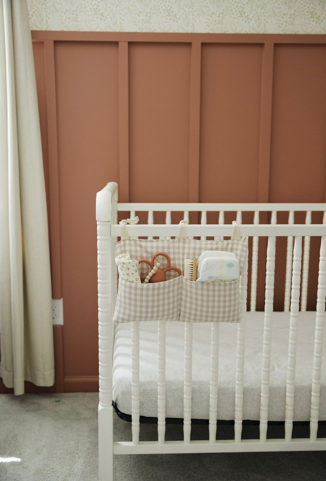 Haven Crib Organizer