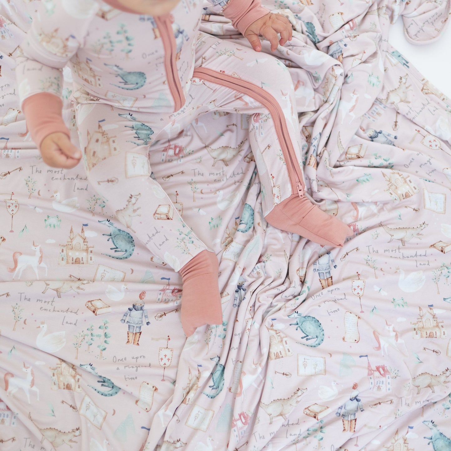 Once Upon A Time Huggable Blanket