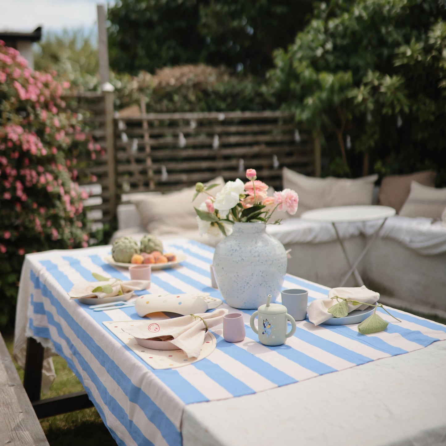 Dinnerware Fork and Spoon Set