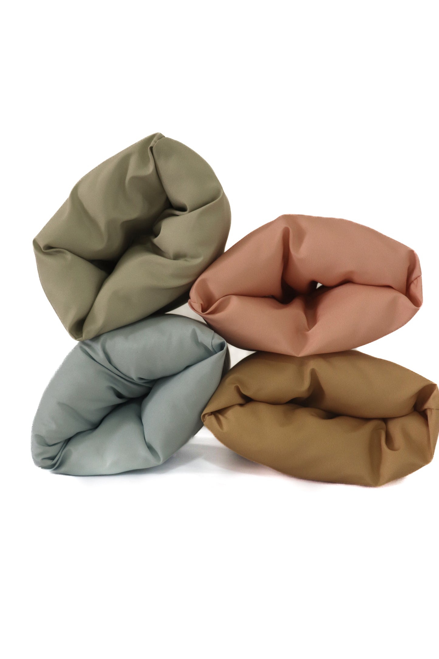 Meadow Wipeable Cradle Arm Pillow