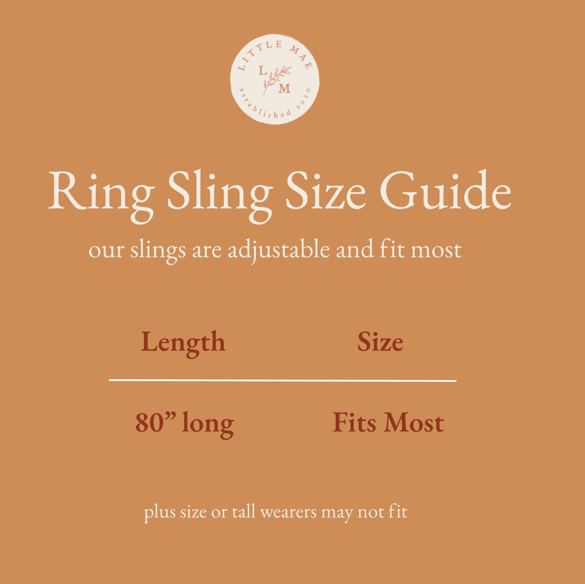 Blue Plaid Ring Sling Carrier