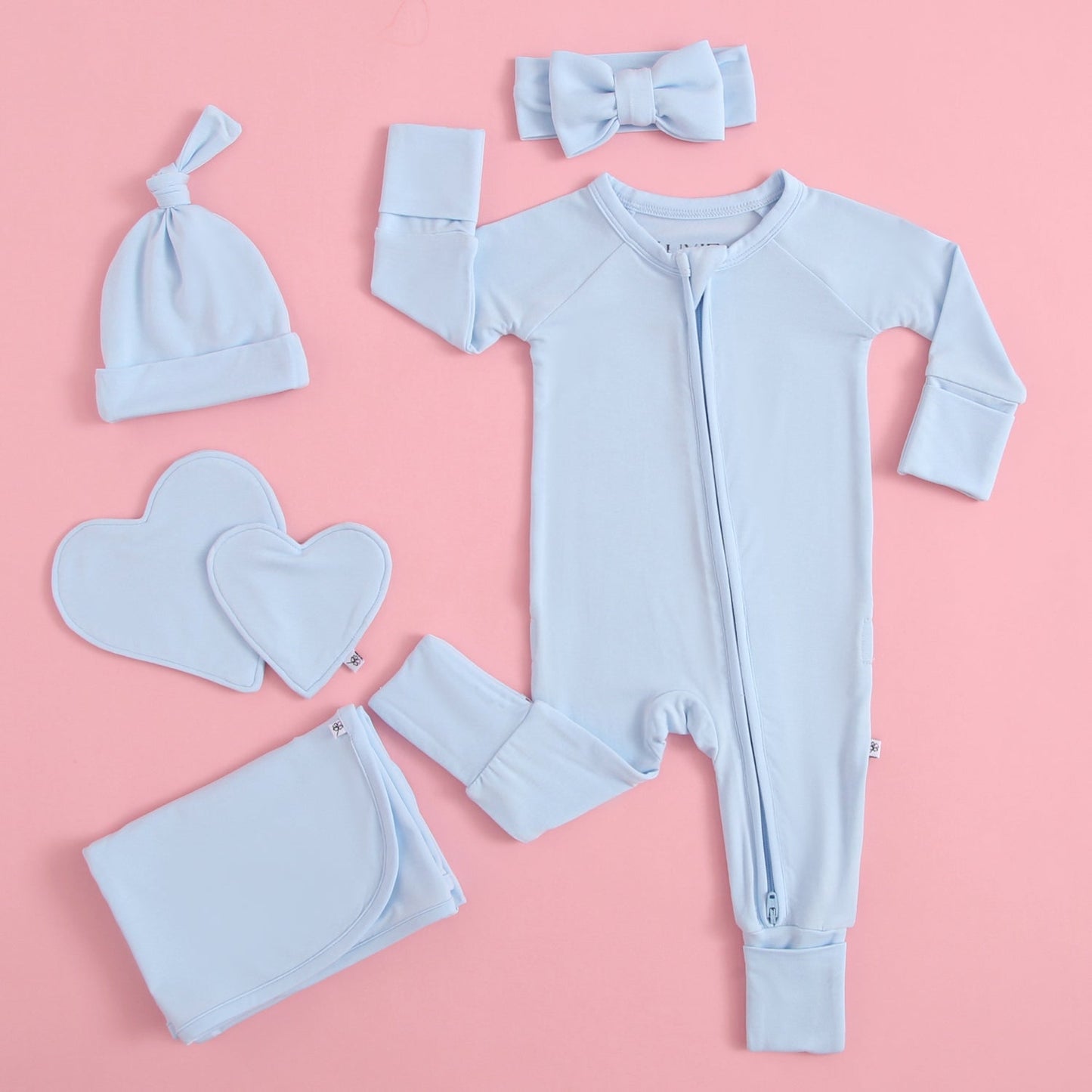 Dewdrop Swaddle Blanket
