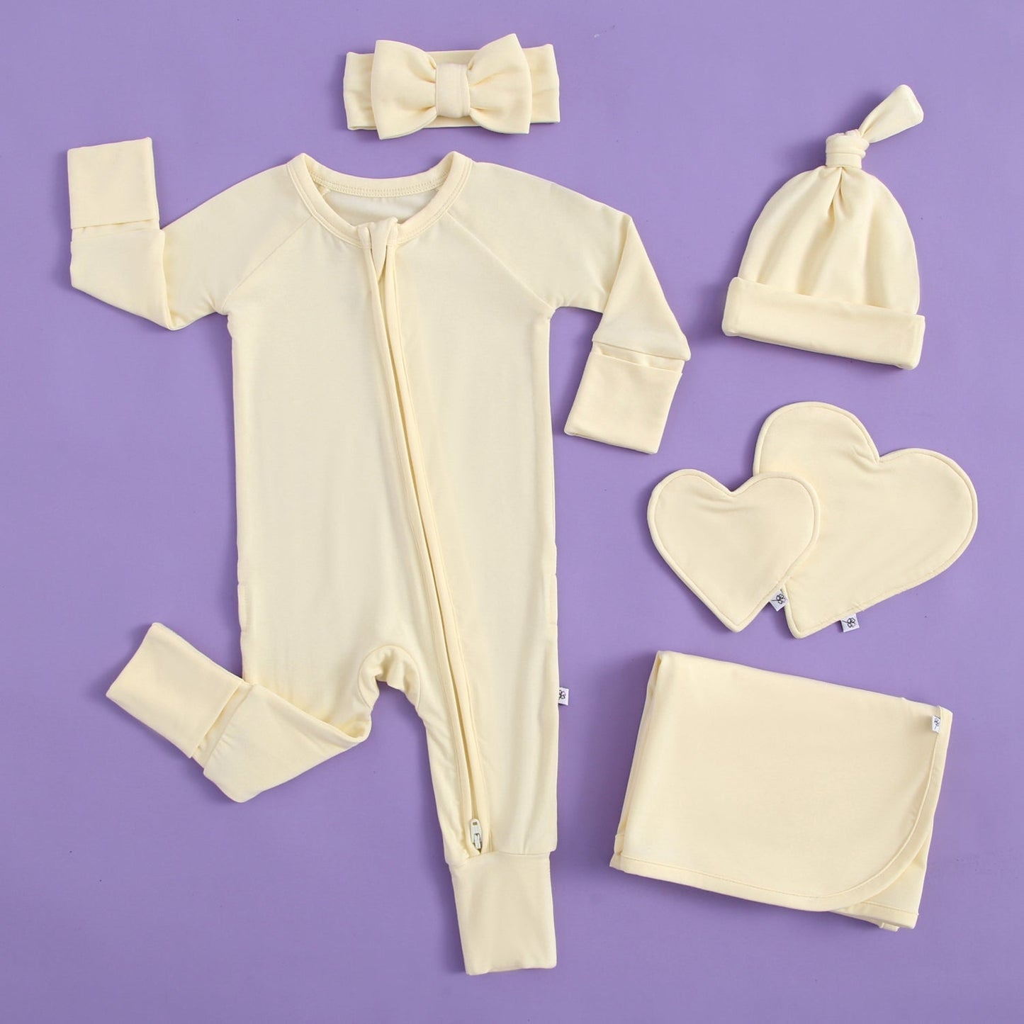 Sunshine Baby Headband
