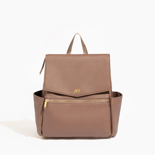 Heather Mini Classic Diaper Bag II