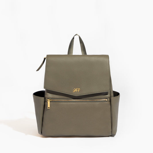 Sage Mini Classic Diaper Bag II