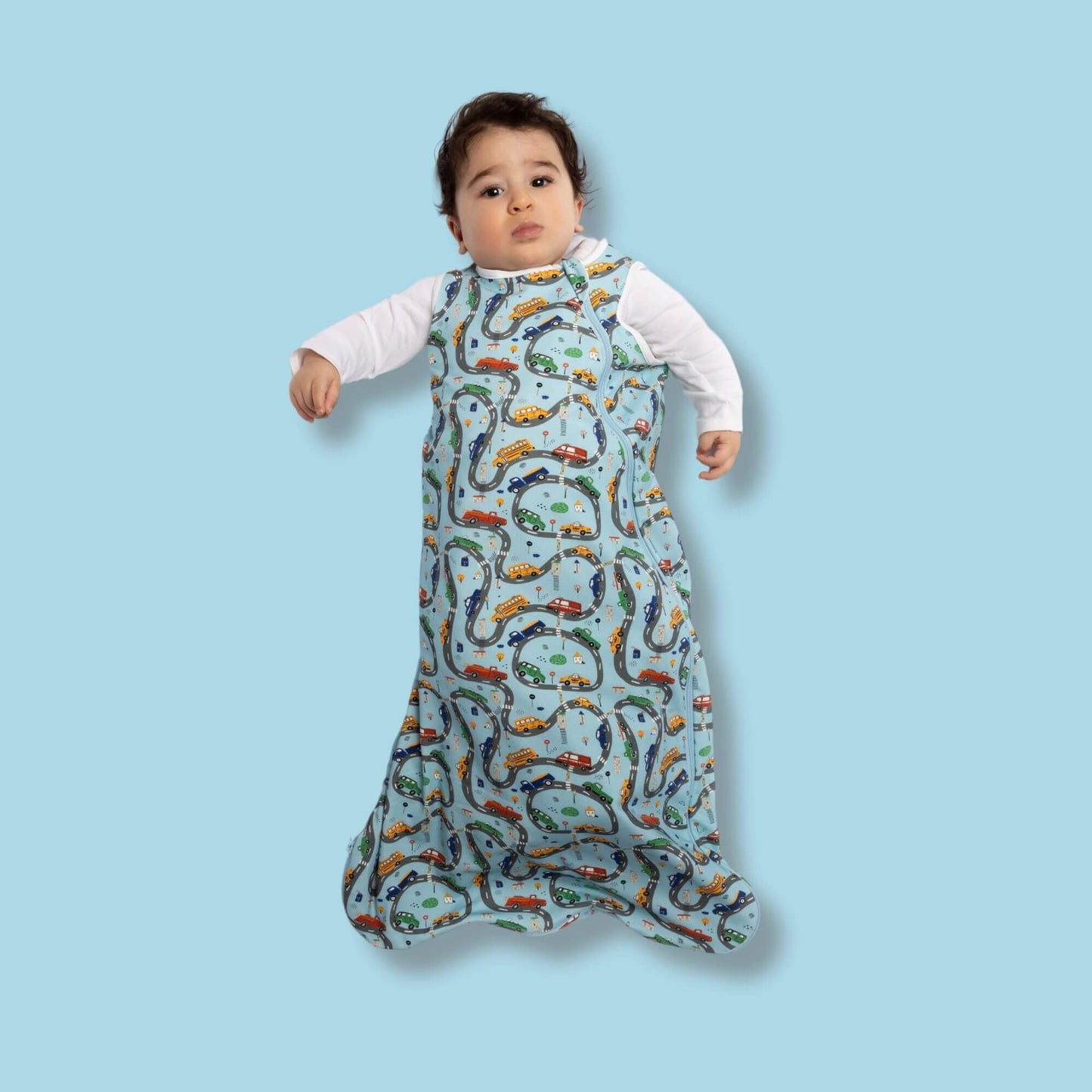One & Done Sleep Sack - Cars
