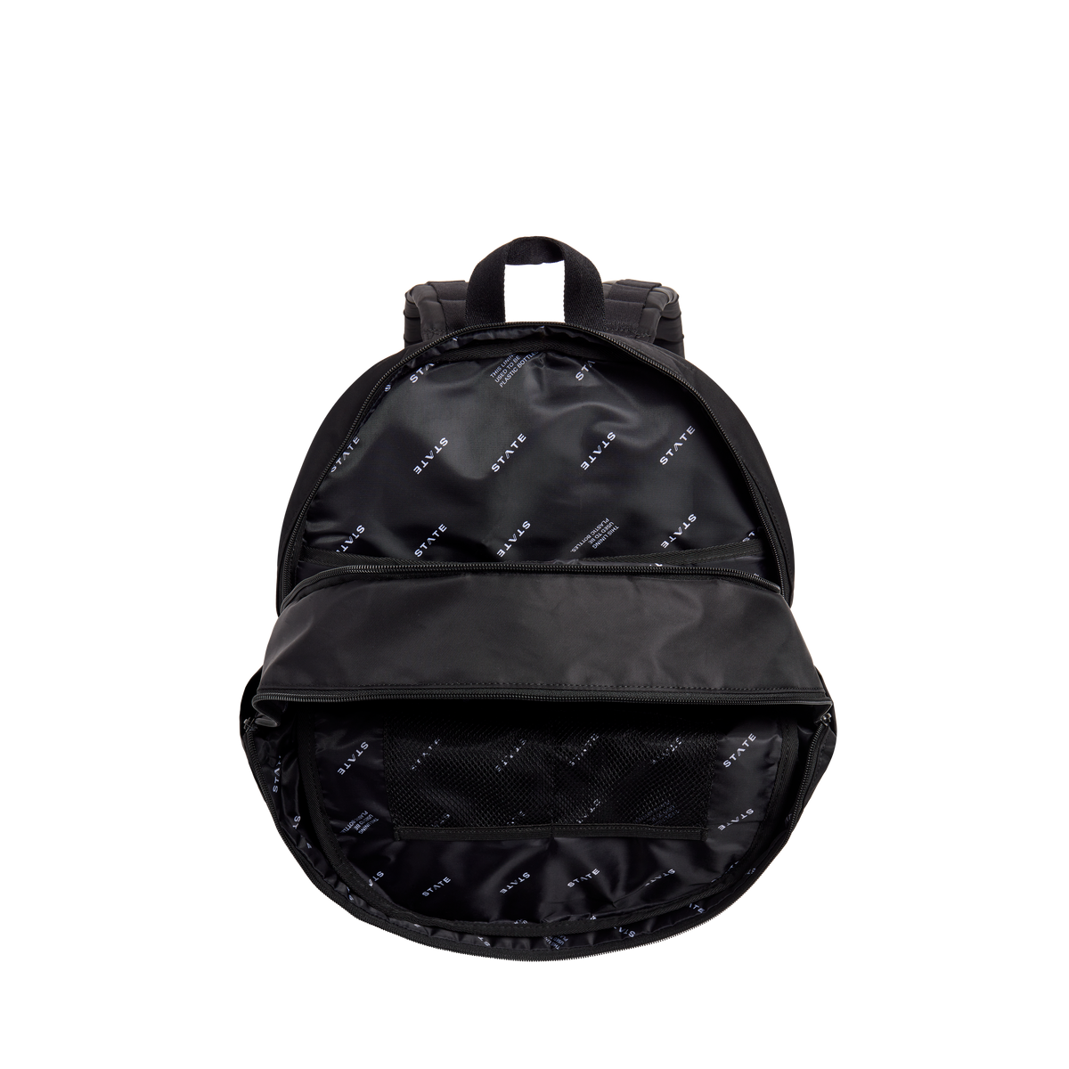 Evans Double Pocket Large Backpack