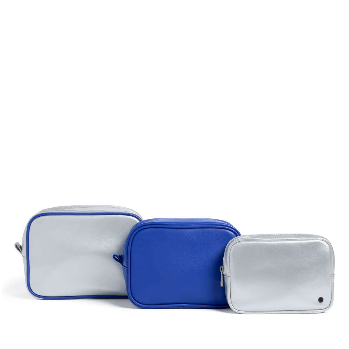 Travel Pouch Set of Three