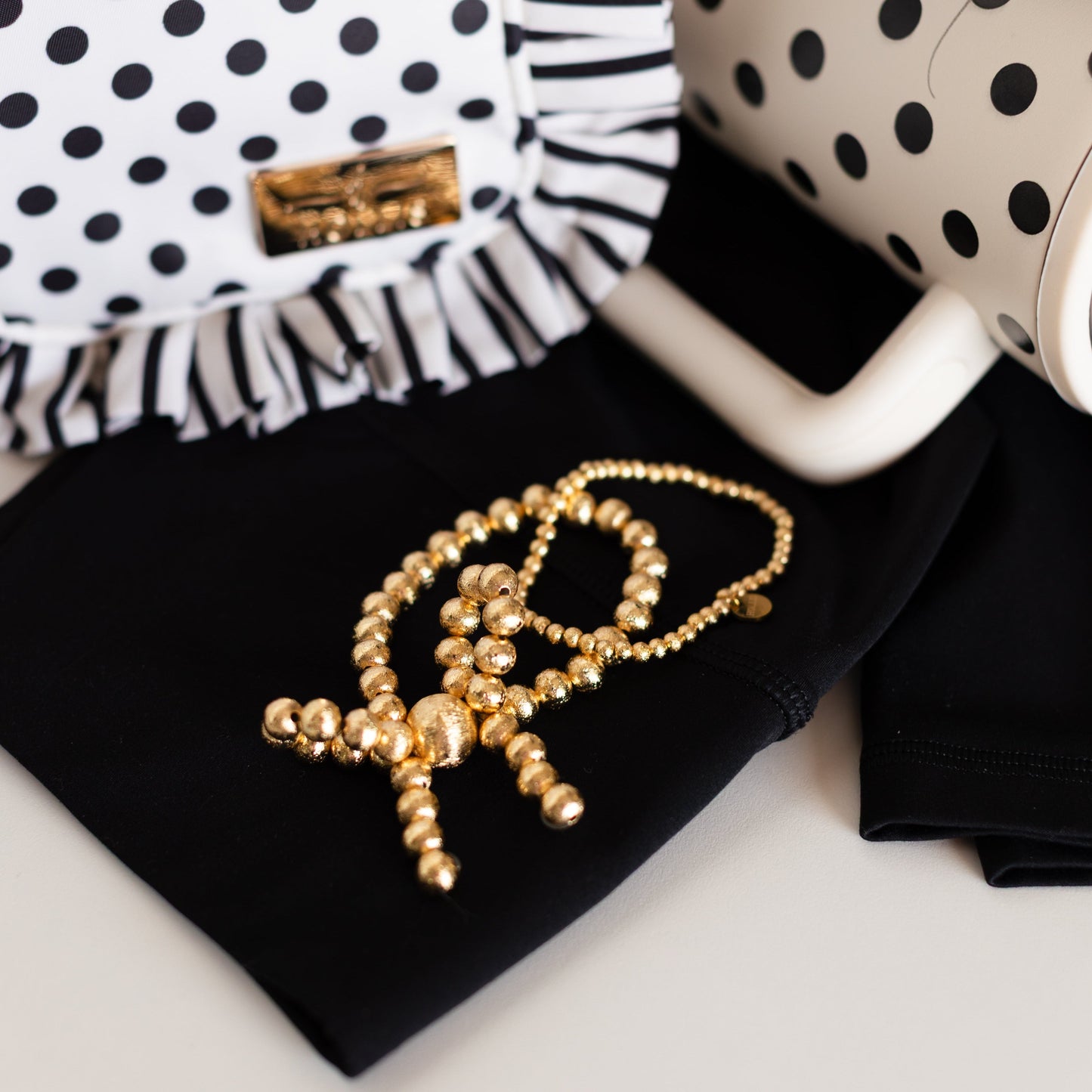 Bow Bracelet Set