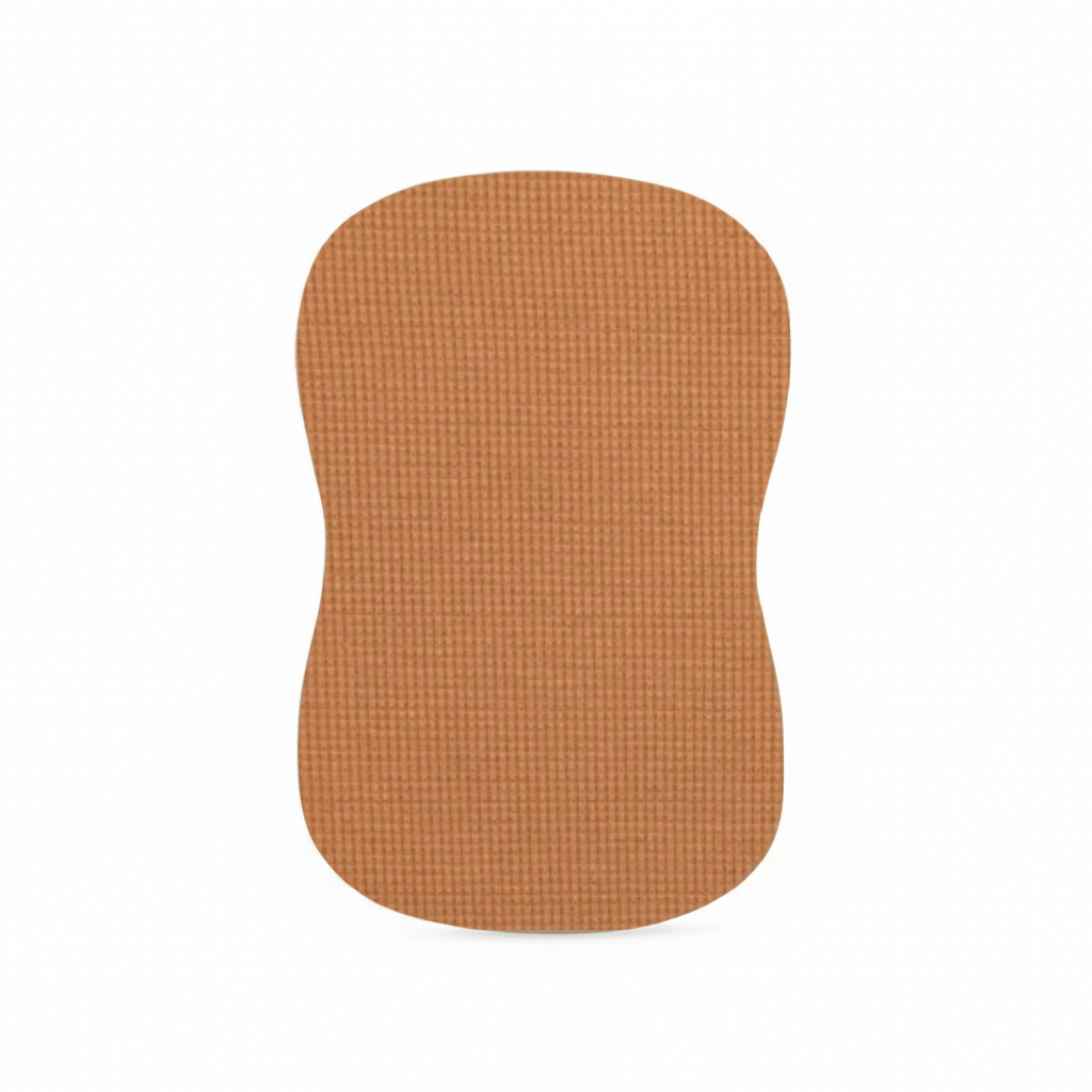 Caramel Waffle Baby Lounger Cover